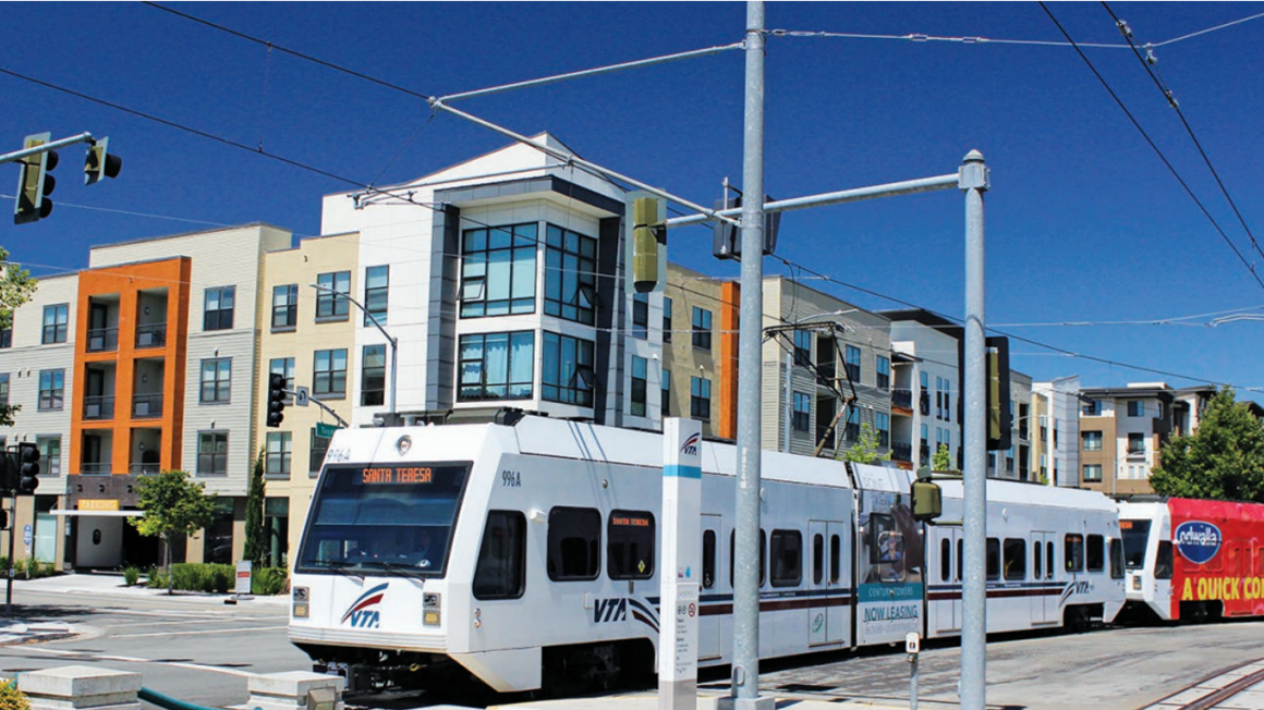 TransitOriented Development Moving Forward VTA